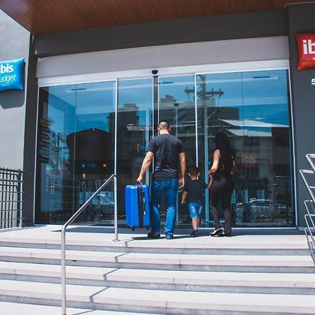 Ibis Budget Navegantes Itajaí Esterno foto