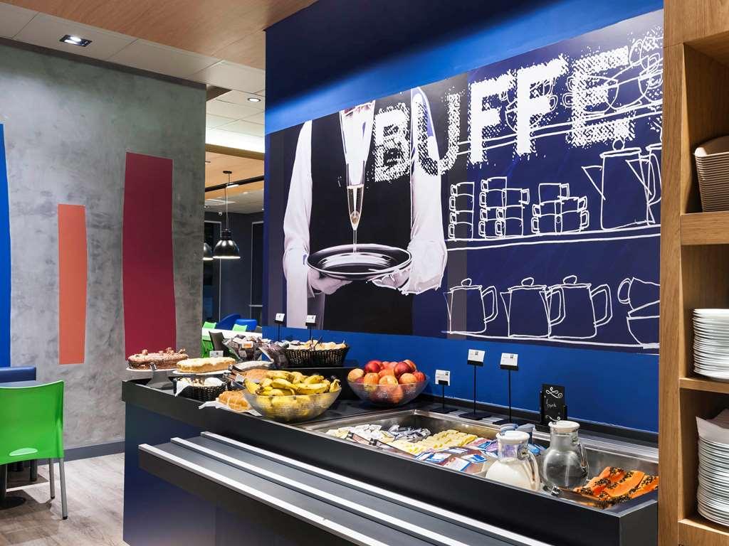 Ibis Budget Navegantes Itajaí Ristorante foto
