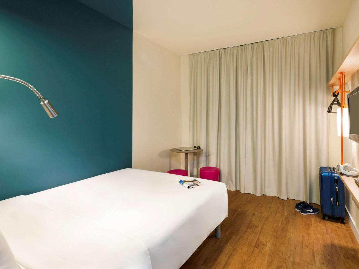 Ibis Budget Navegantes Itajaí Esterno foto