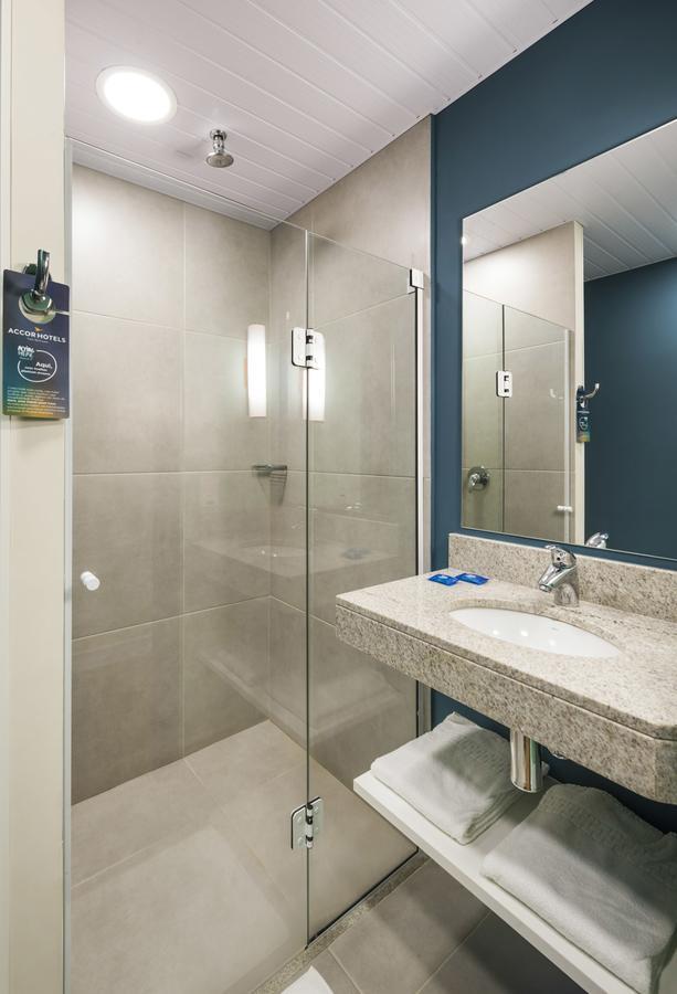 Ibis Budget Navegantes Itajaí Esterno foto