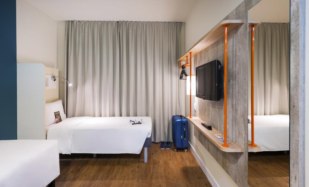 Ibis Budget Navegantes Itajaí Esterno foto