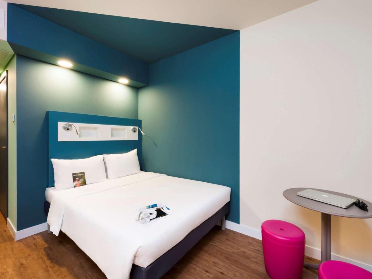 Ibis Budget Navegantes Itajaí Esterno foto