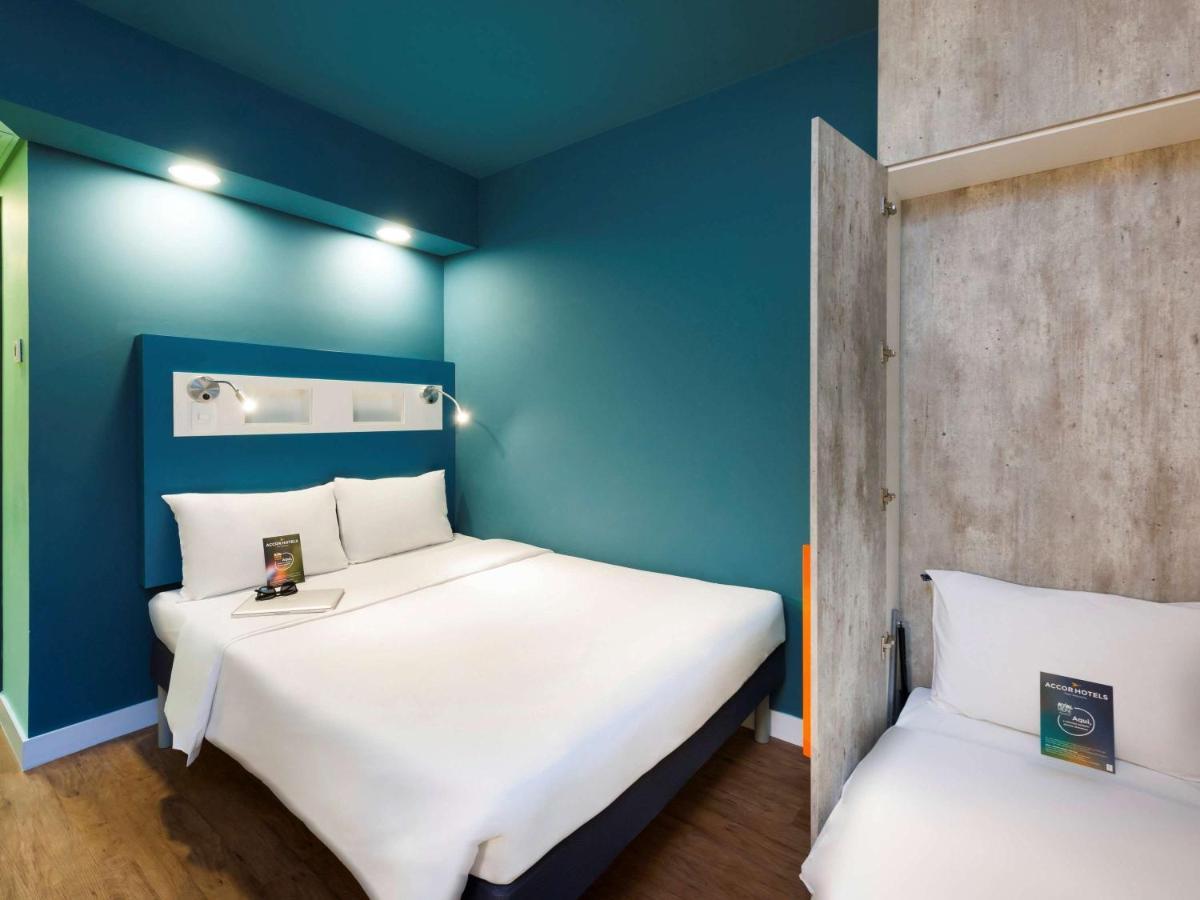 Ibis Budget Navegantes Itajaí Esterno foto